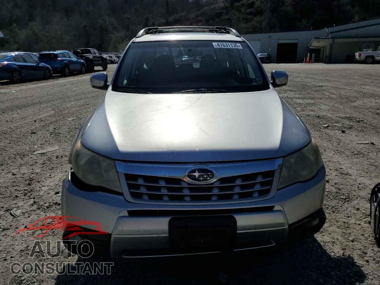 SUBARU FORESTER 2012 - JF2SHADCXCH421498