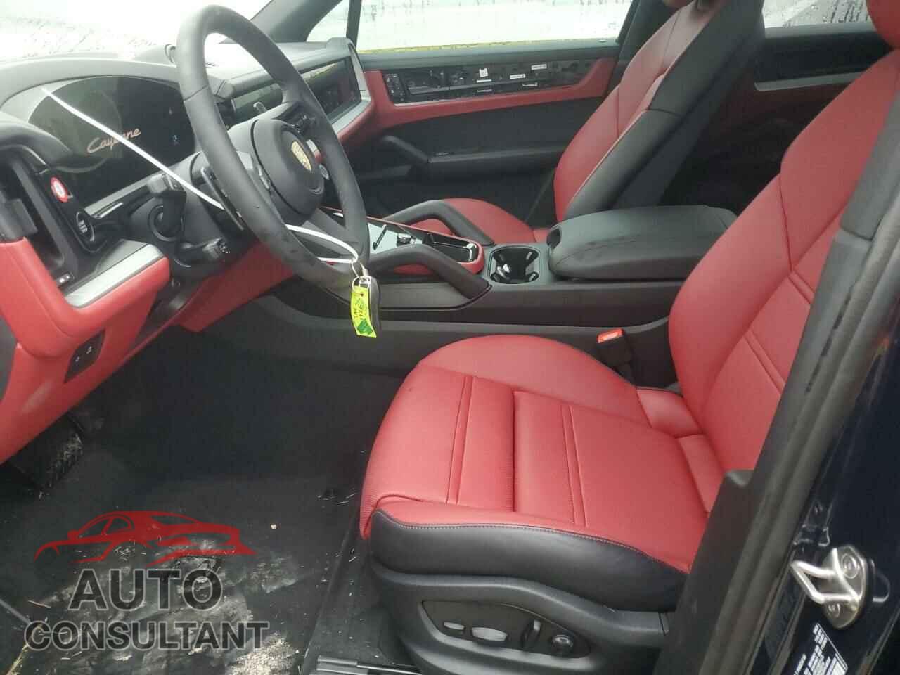 PORSCHE CAYENNE 2024 - WP1AA2AY7RDA05945