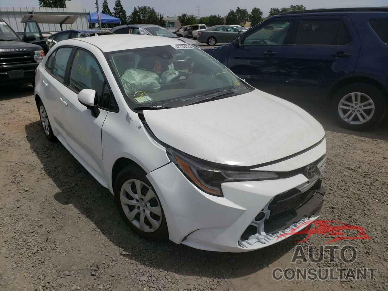 TOYOTA COROLLA 2021 - 5YFEPMAE9MP173062