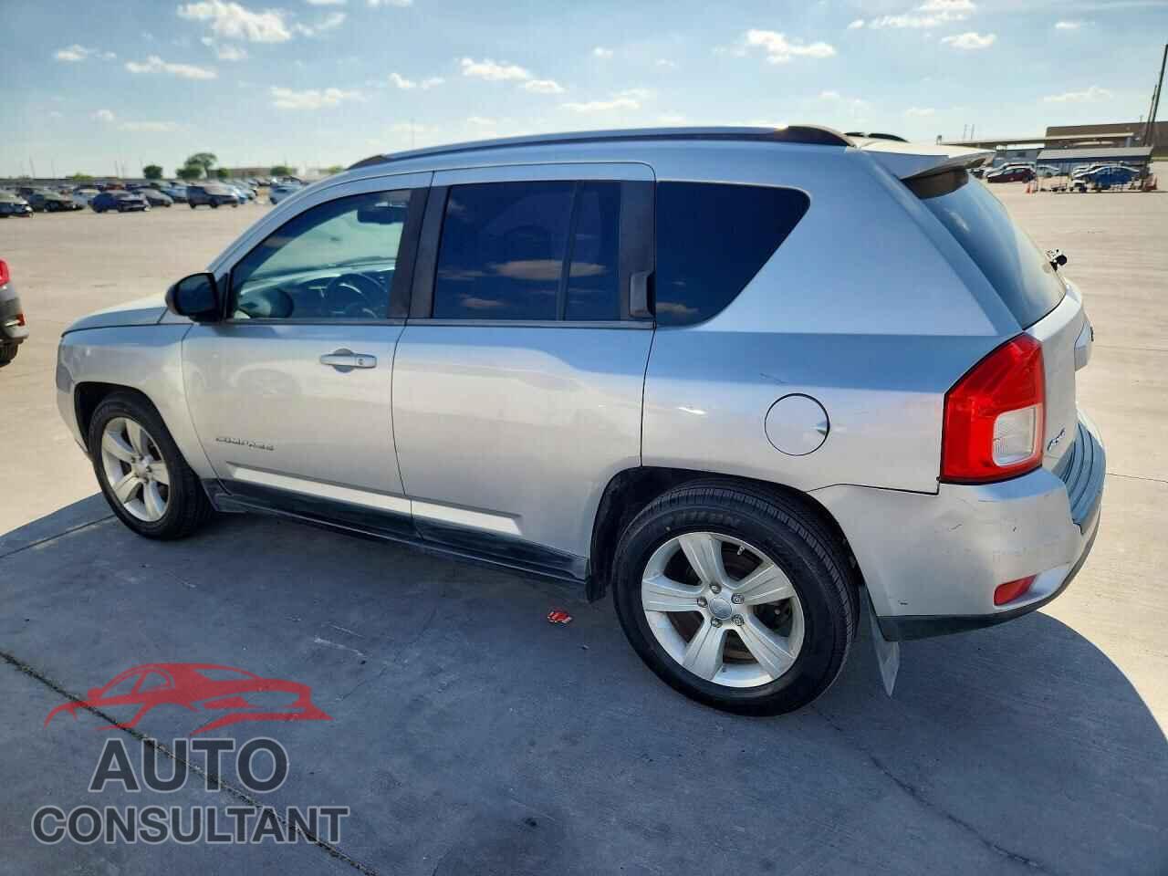 JEEP COMPASS 2011 - 1J4NF1FB1BD136386
