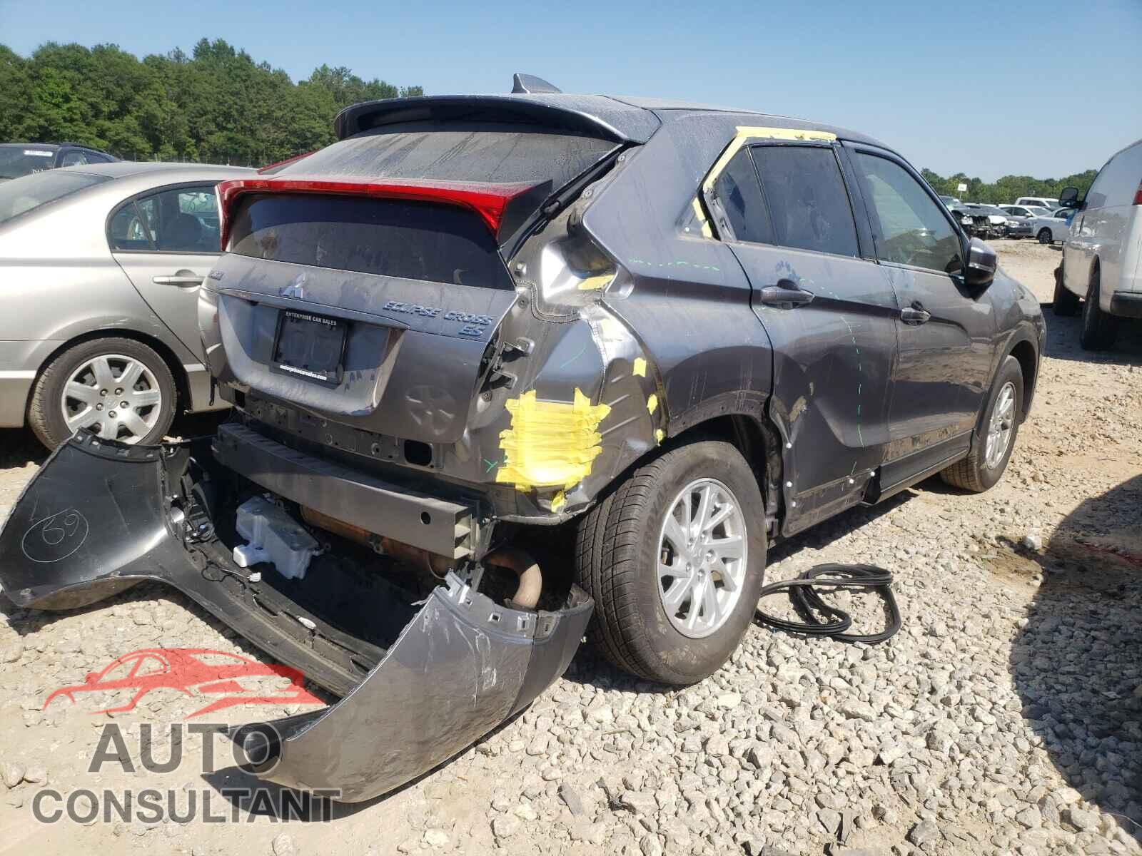 MITSUBISHI ECLIPSE 2019 - JA4AS3AA9KZ023809