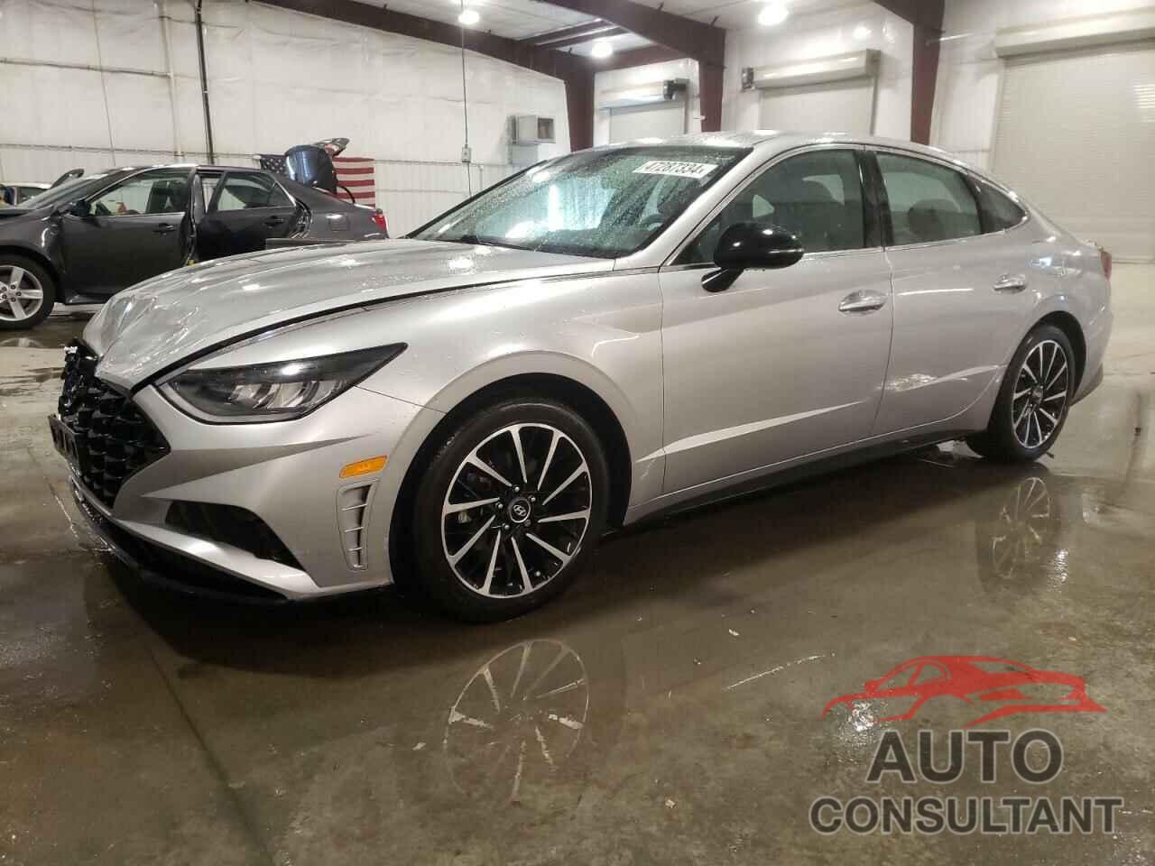 HYUNDAI SONATA 2020 - 5NPEJ4J21LH047085