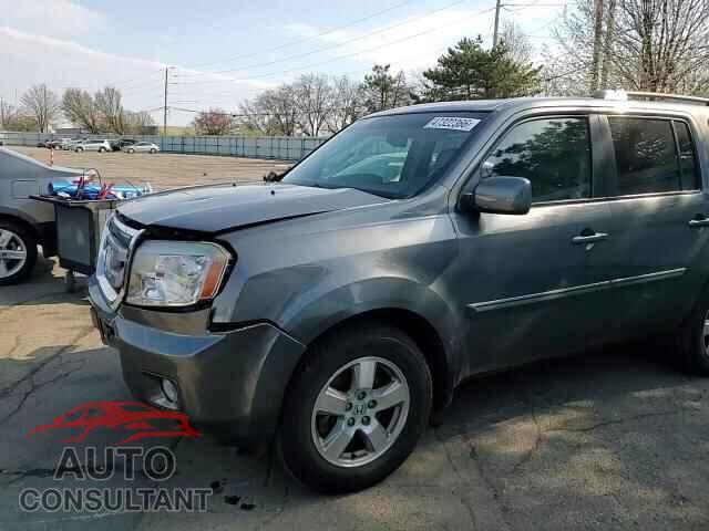 HONDA PILOT 2011 - 5FNYF4H71BB044281