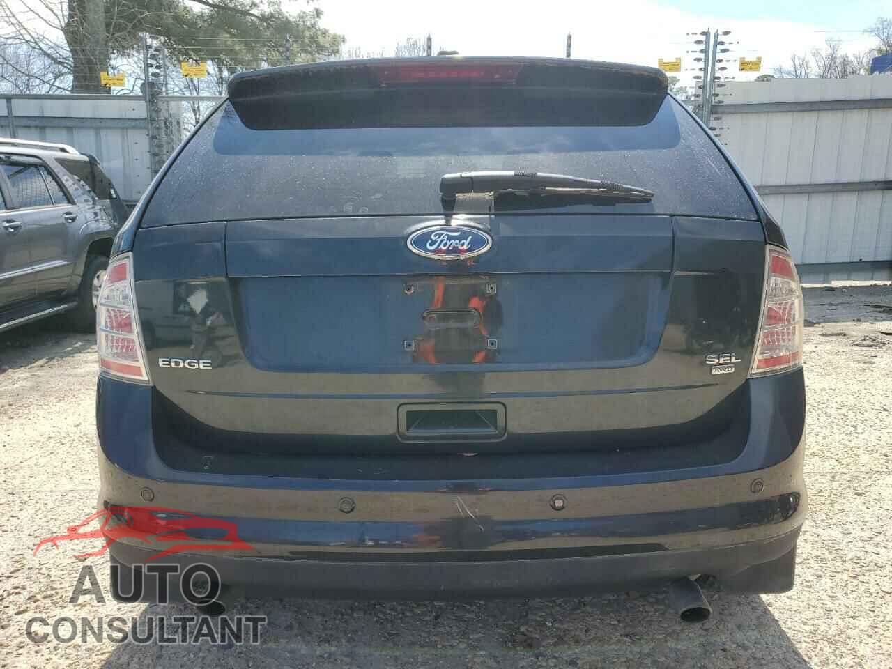 FORD EDGE 2010 - 2FMDK4JC4ABB76072