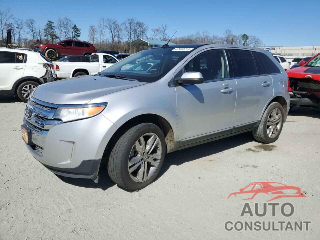FORD EDGE 2013 - 2FMDK3KC7DBC29960