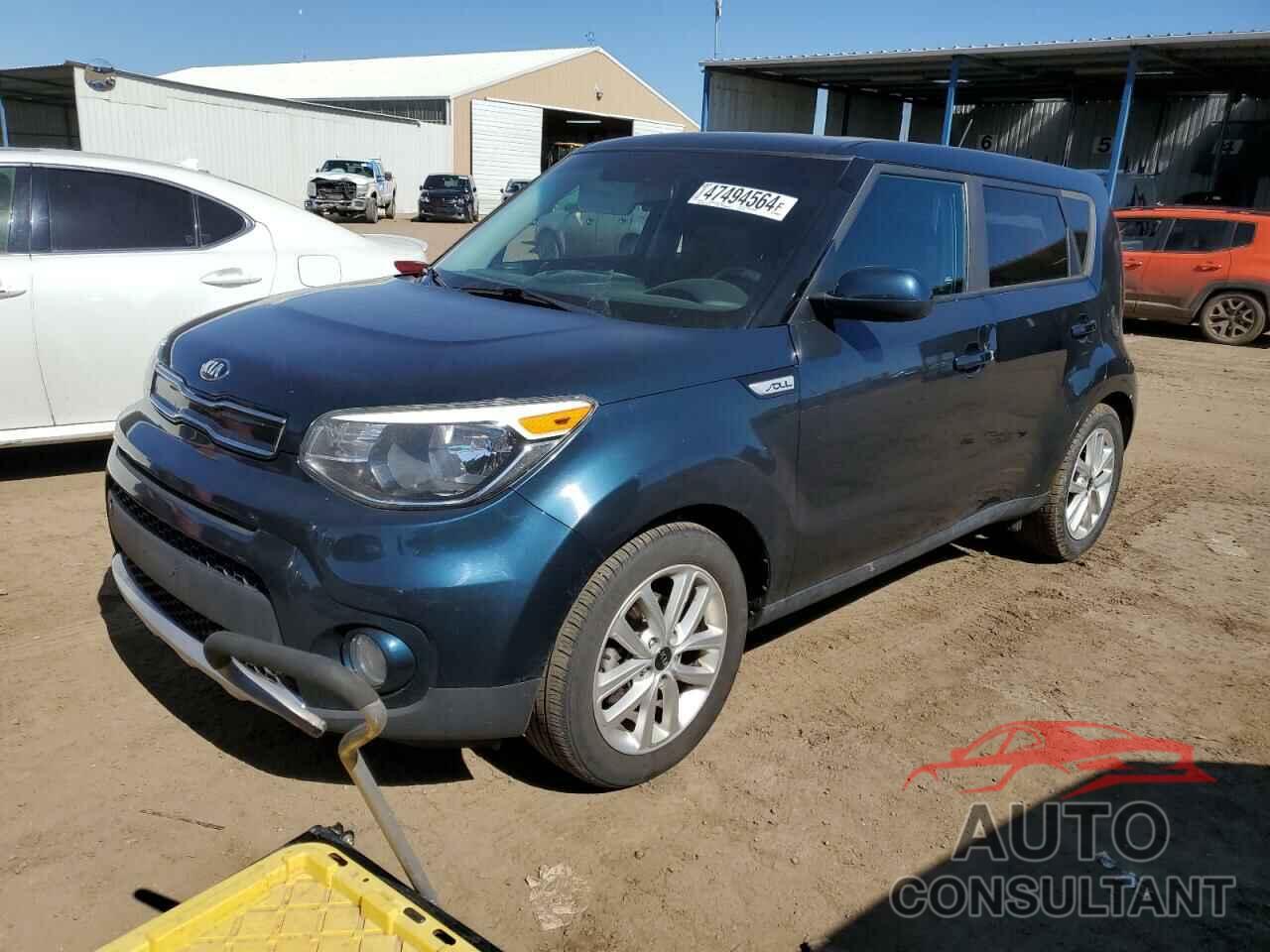 KIA SOUL 2018 - KNDJP3A59J7581373