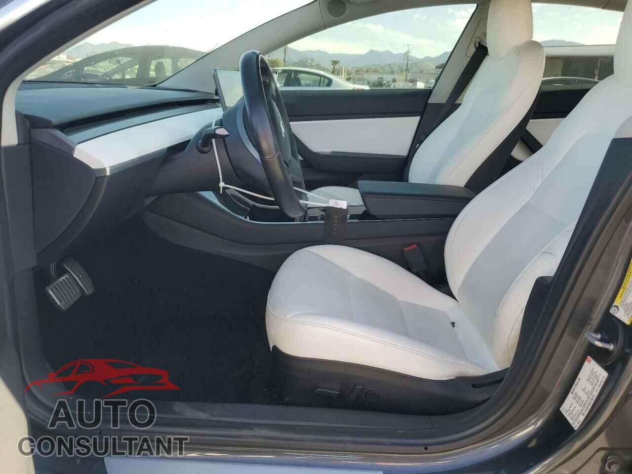 TESLA MODEL 3 2018 - 5YJ3E1EA5JF169178