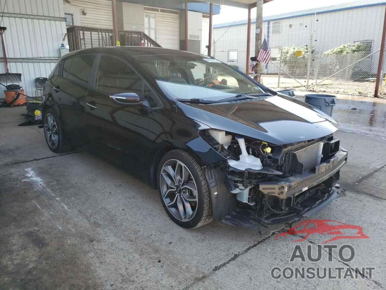 KIA FORTE 2016 - KNAFZ5A34G5633116