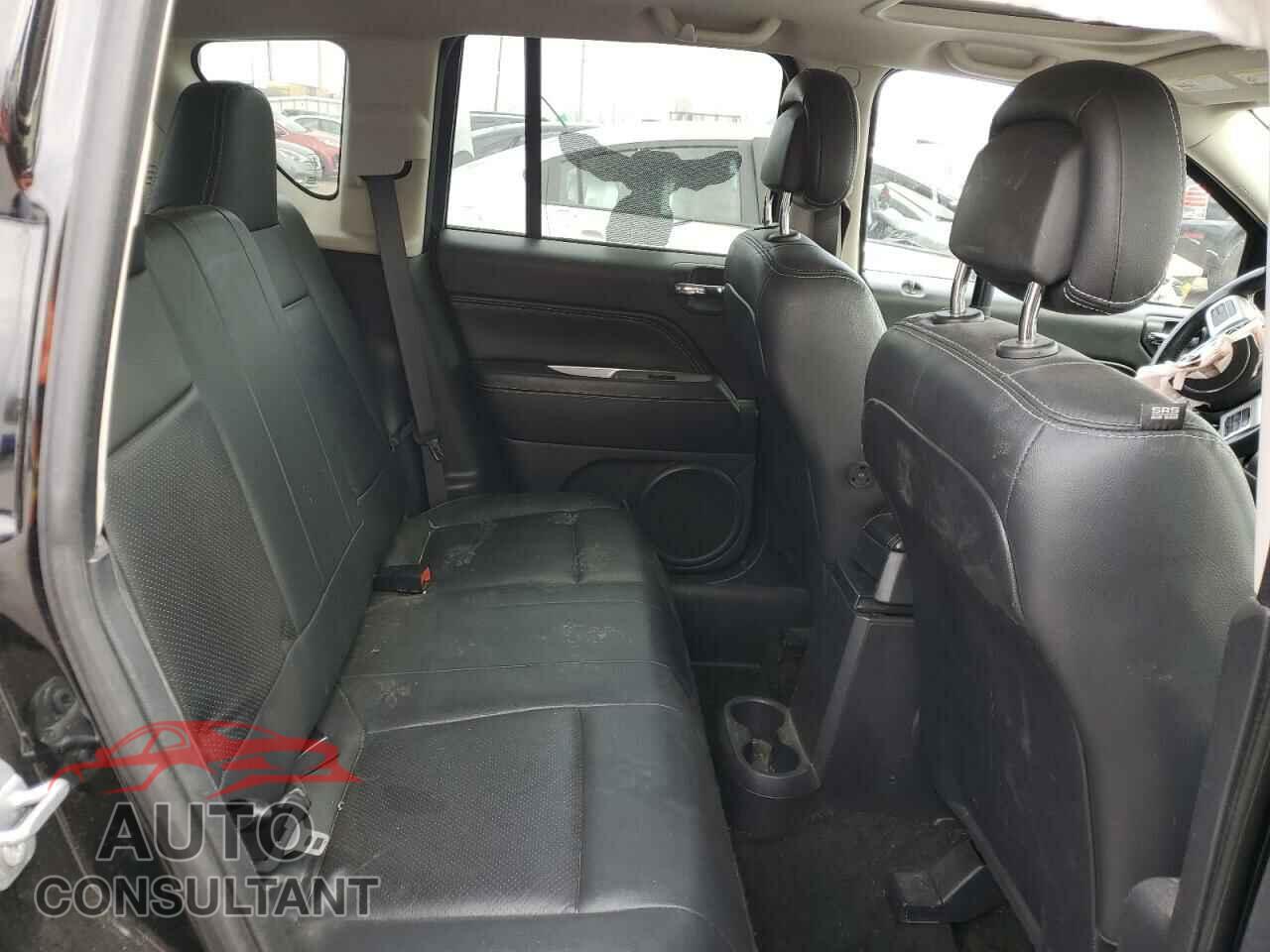 JEEP COMPASS 2017 - 1C4NJCEB3HD189651