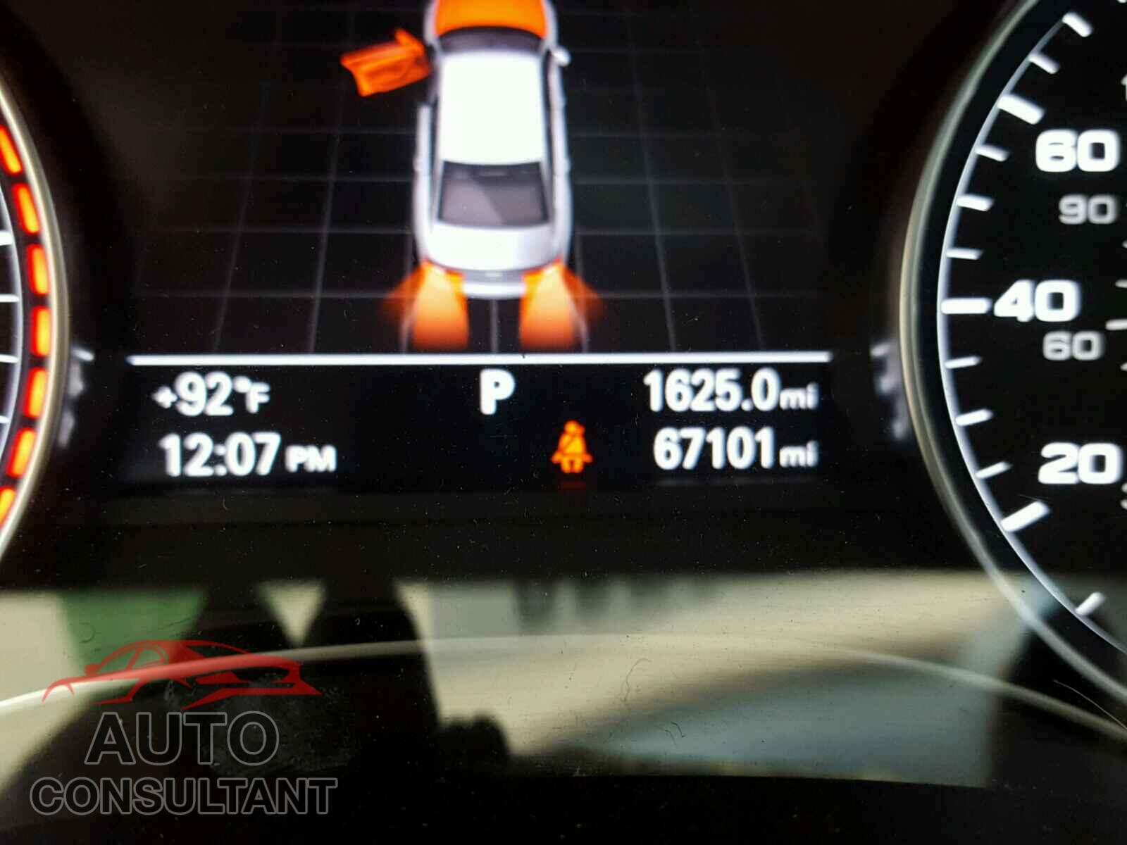 AUDI A6 2015 - WAUGFAFC8FN007257