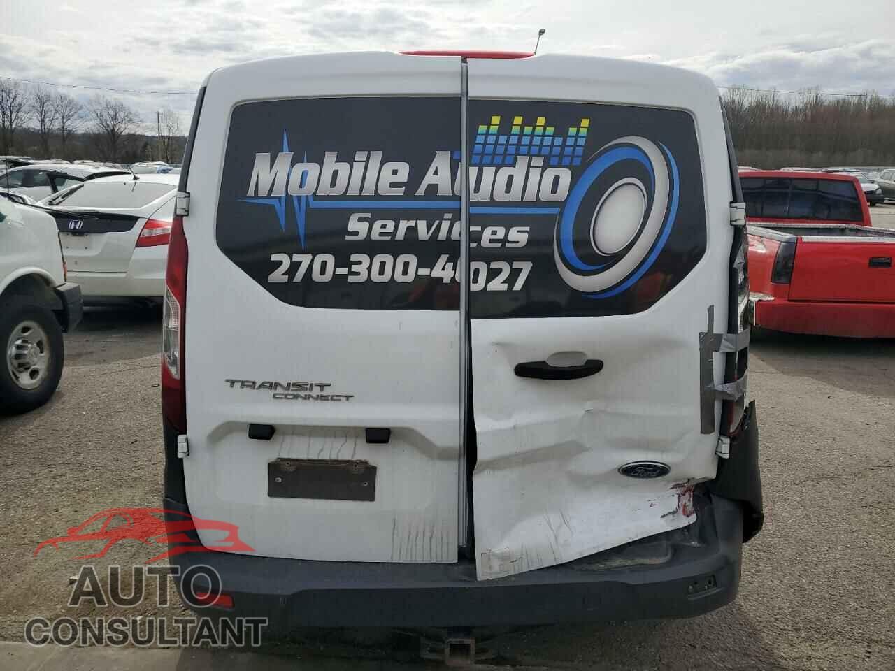 FORD TRANSIT 2017 - NM0LS7E77H1296675