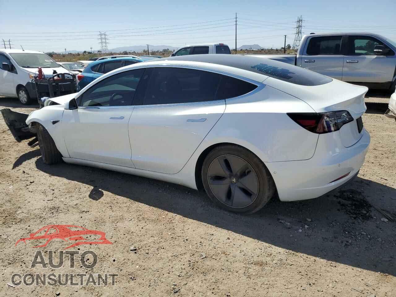TESLA MODEL 3 2020 - 5YJ3E1EA6LF612151