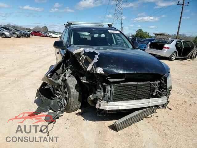 AUDI Q5 2013 - WA1CFAFP4DA059729