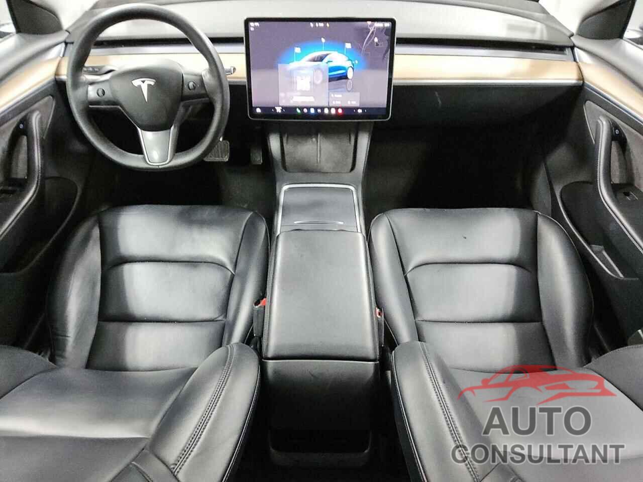 TESLA MODEL 3 2022 - 5YJ3E1EA6NF289125