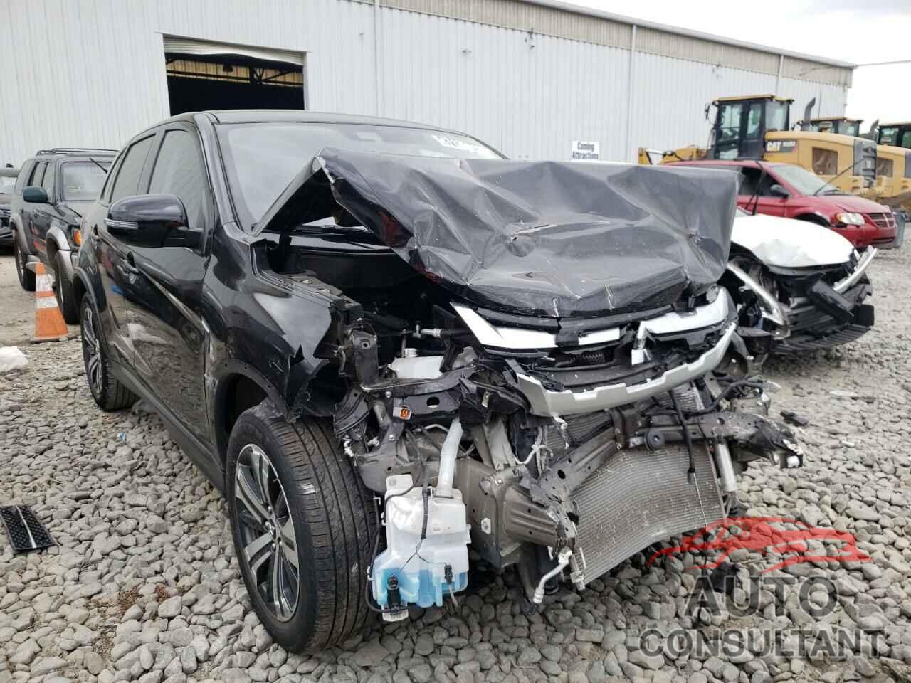 MITSUBISHI OUTLANDER 2020 - JA4AP4AU9LU025477