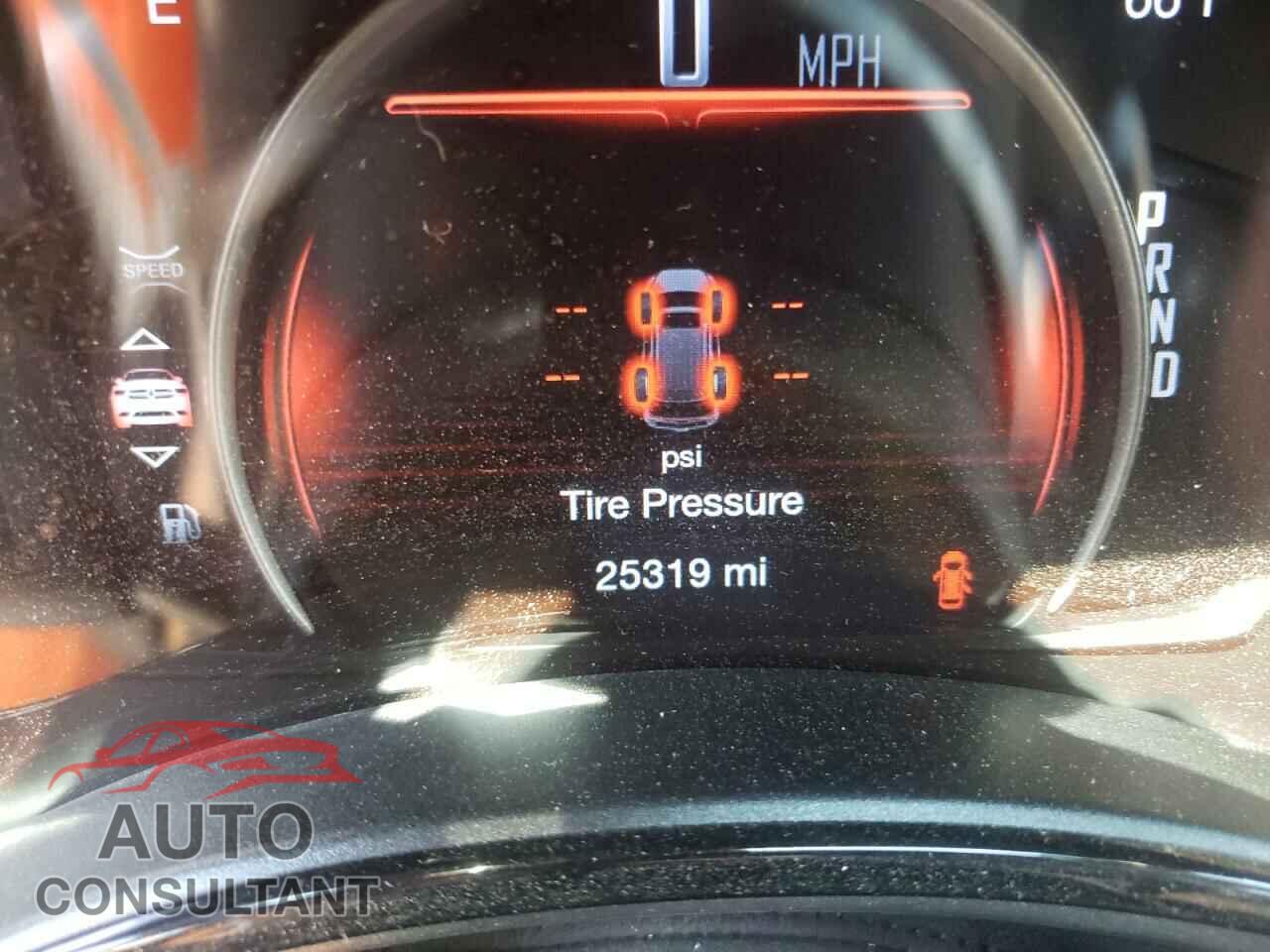 DODGE DURANGO 2021 - 1C4RDJDG8MC688679