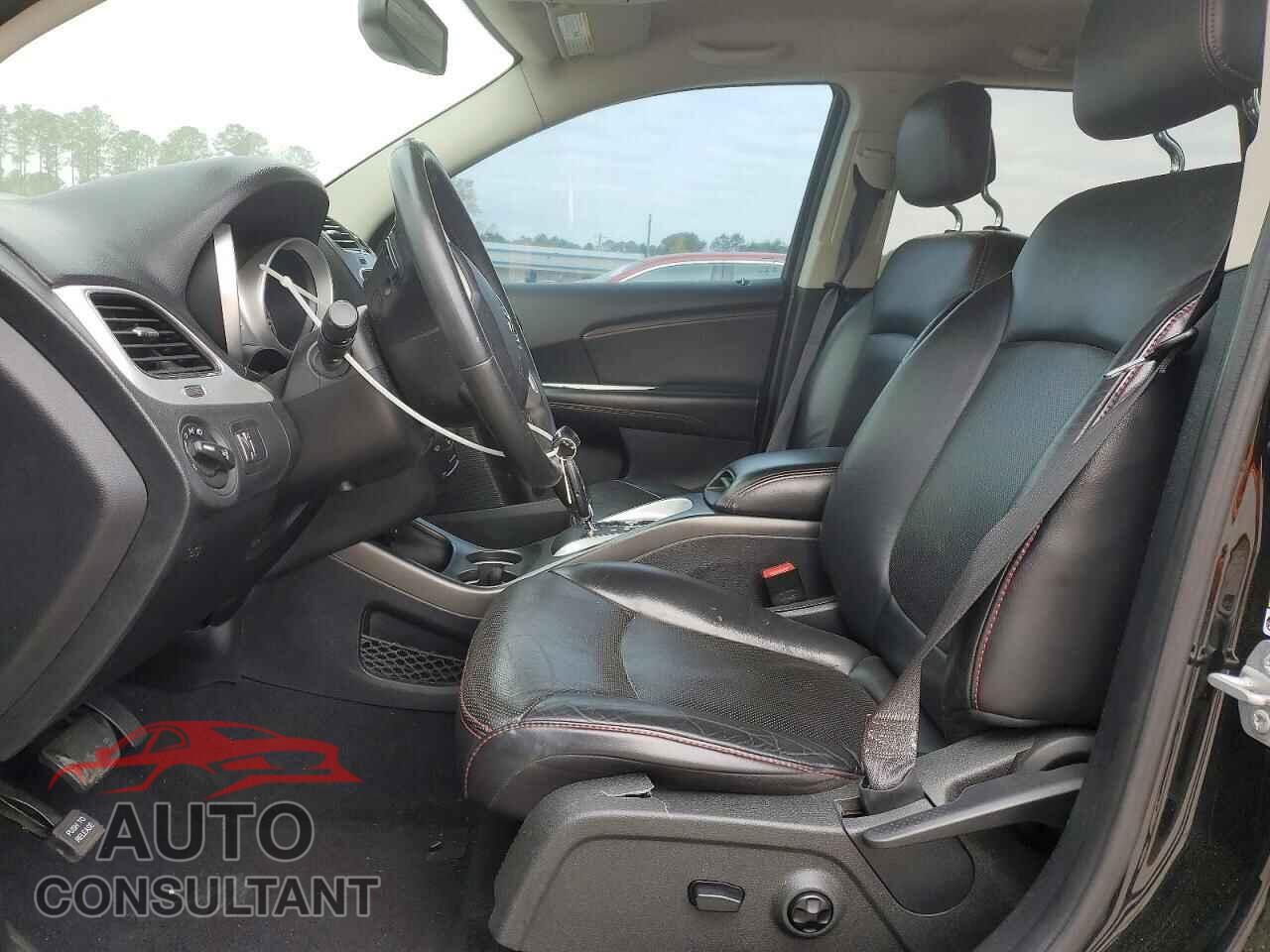 DODGE JOURNEY 2017 - 3C4PDDEG0HT566951