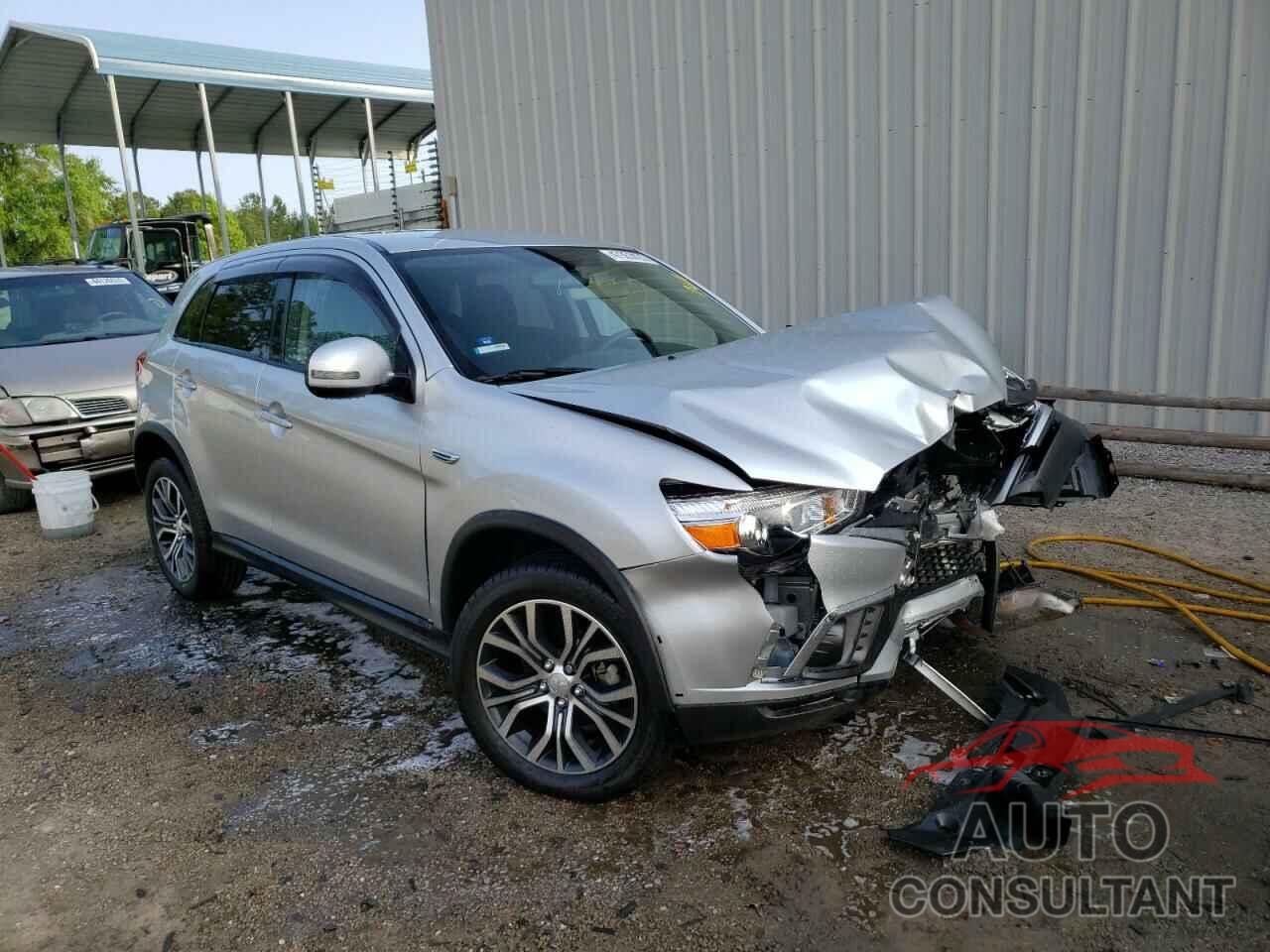 MITSUBISHI OUTLANDER 2019 - JA4AR3AU6KU036035