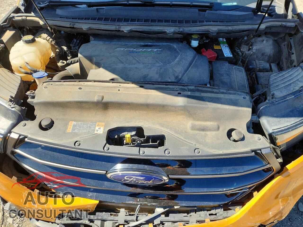 FORD EDGE 2015 - 2FMTK4AP7FBB66996