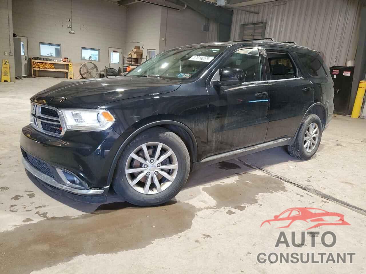 DODGE DURANGO 2017 - 1C4RDJAGXHC627294