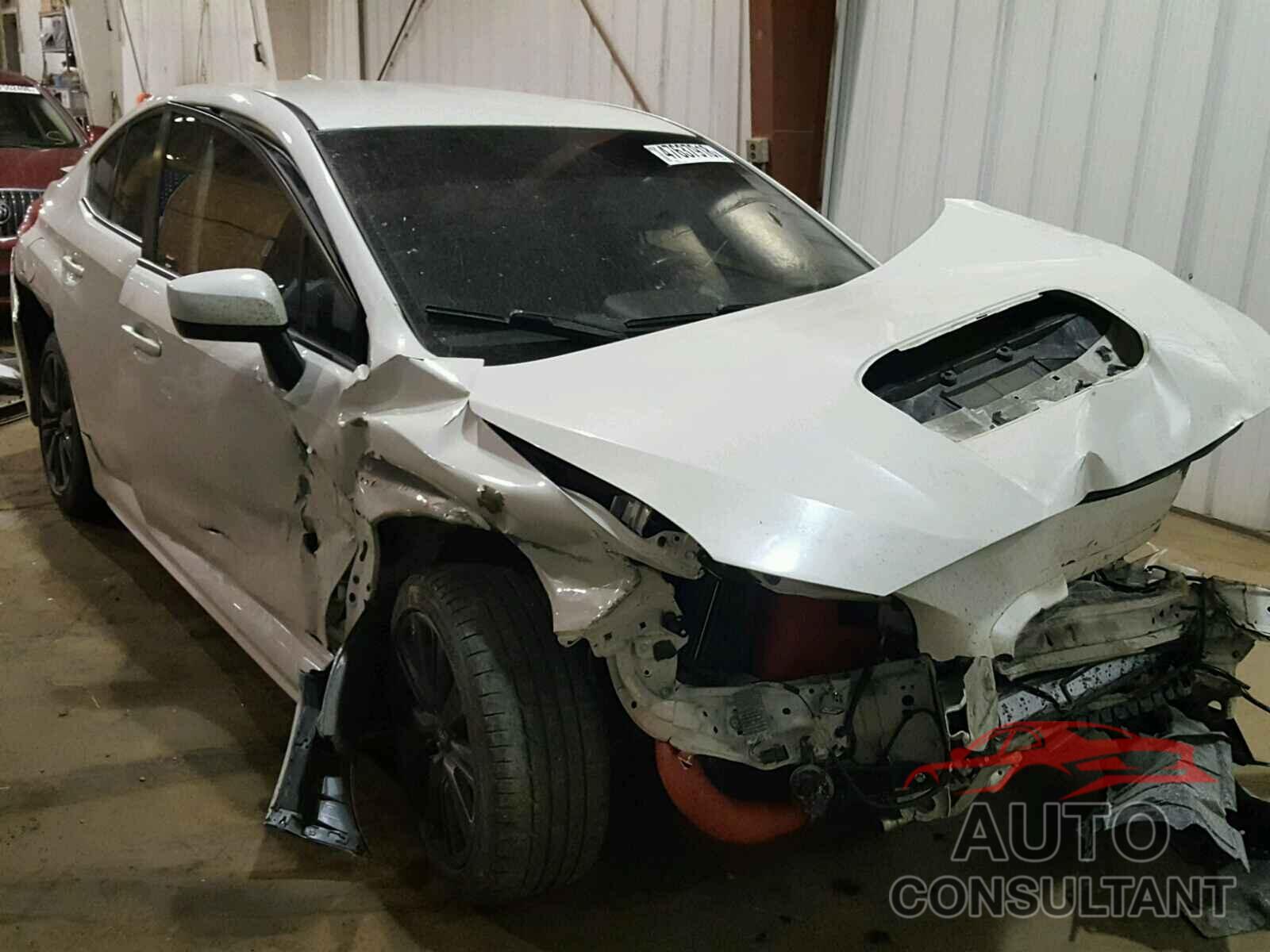 SUBARU WRX 2015 - JF1VA1A68F9805783