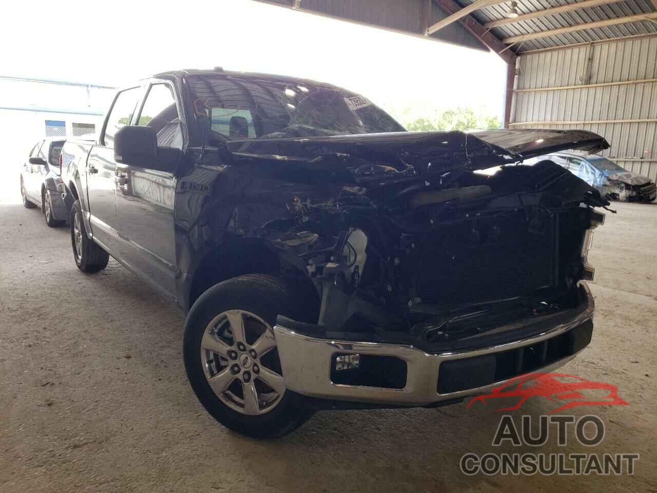 FORD F-150 2018 - 1FTEW1CP8JKF11576