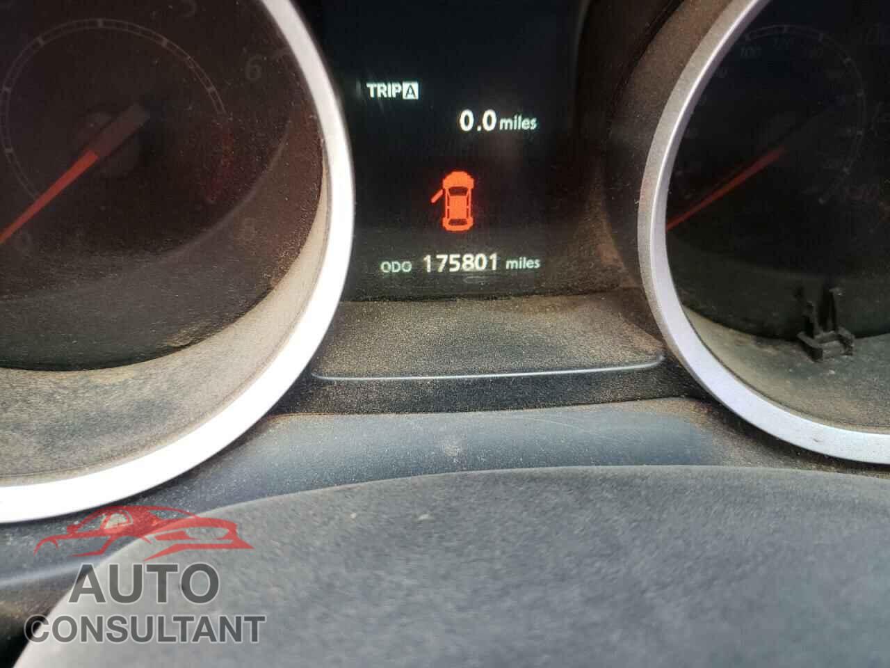 MITSUBISHI LANCER 2016 - JA32U2FU2GU002899