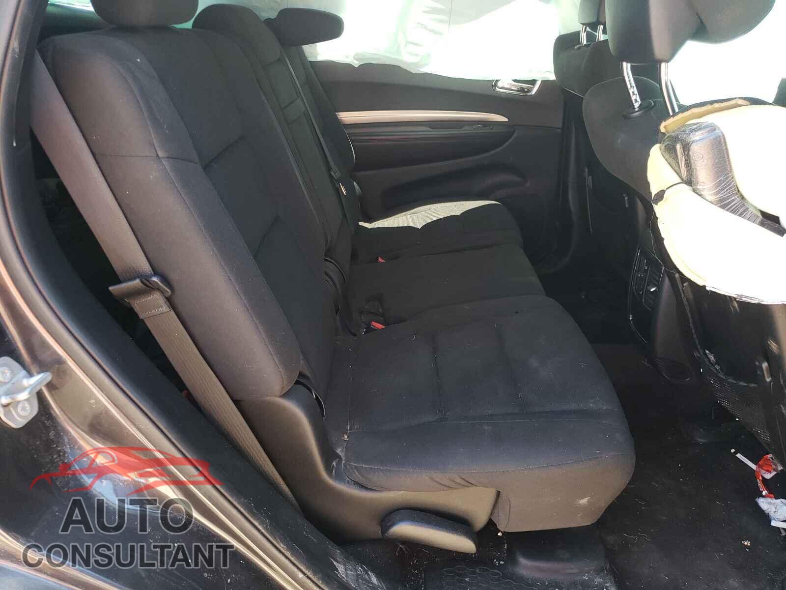 DODGE DURANGO 2017 - 1C4RDJAG3HC601281