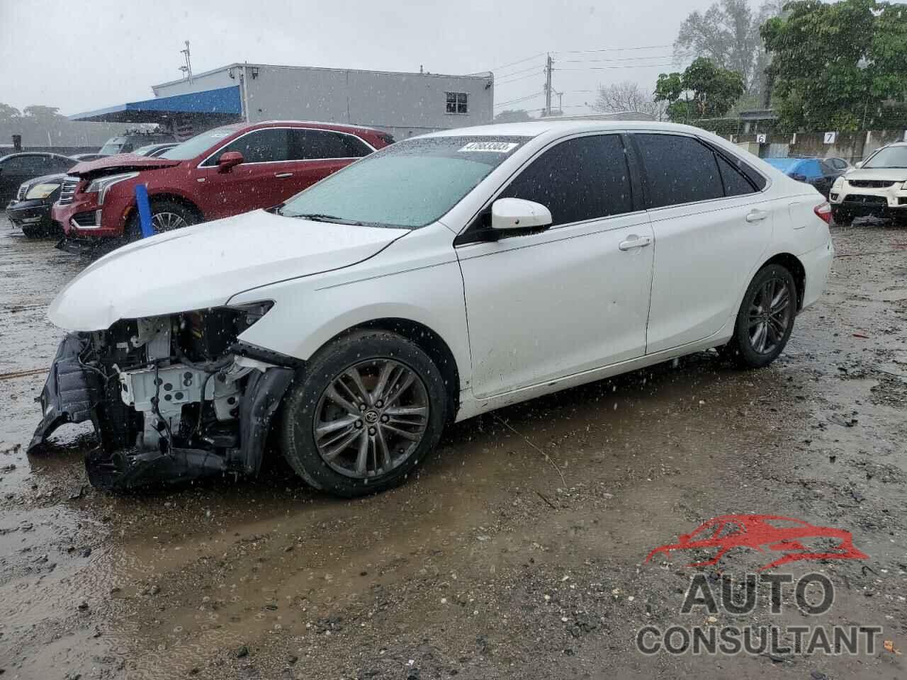 TOYOTA CAMRY 2015 - 4T1BF1FK0FU074800
