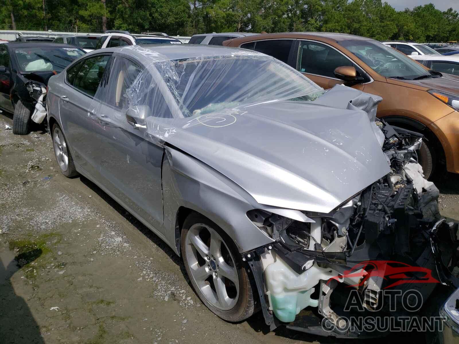 FORD FUSION 2016 - 3FA6P0HD3GR362269