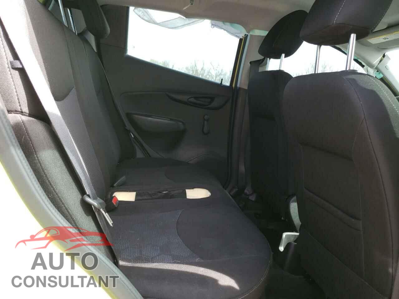 CHEVROLET SPARK 2017 - KL8CB6SA9HC808351