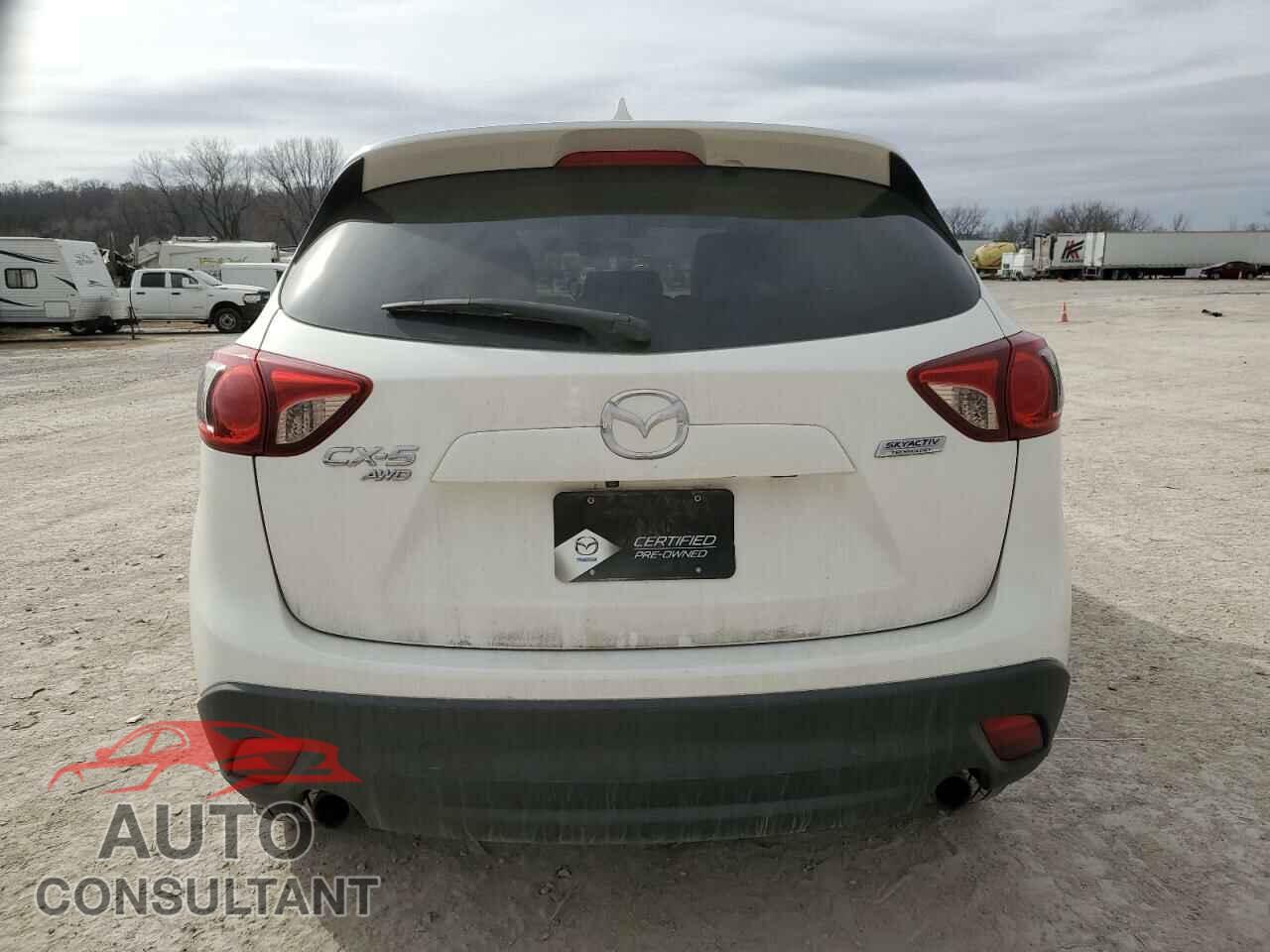 MAZDA CX-5 2016 - JM3KE4CY2G0633975