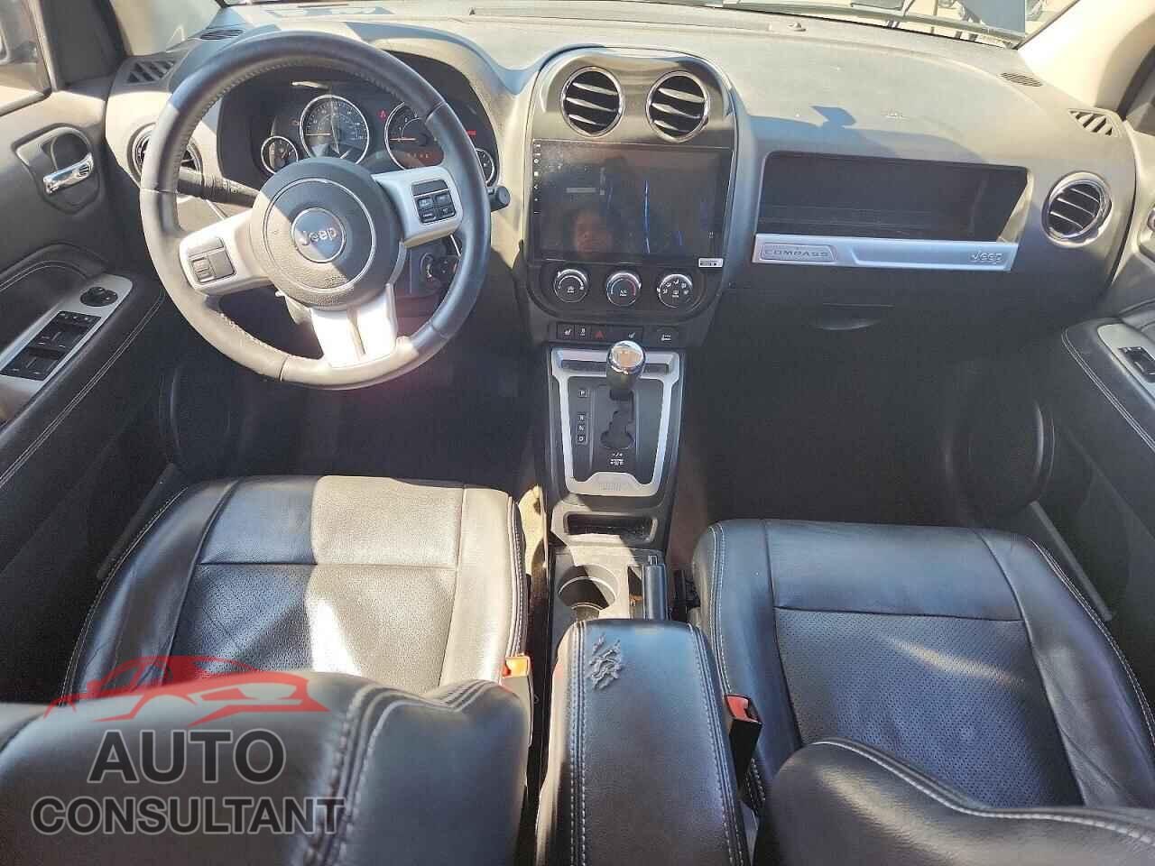 JEEP COMPASS 2016 - 1C4NJDEBXGD708604