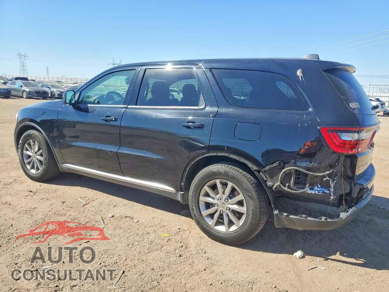 DODGE DURANGO 2017 - 1C4RDHAGXHC925918