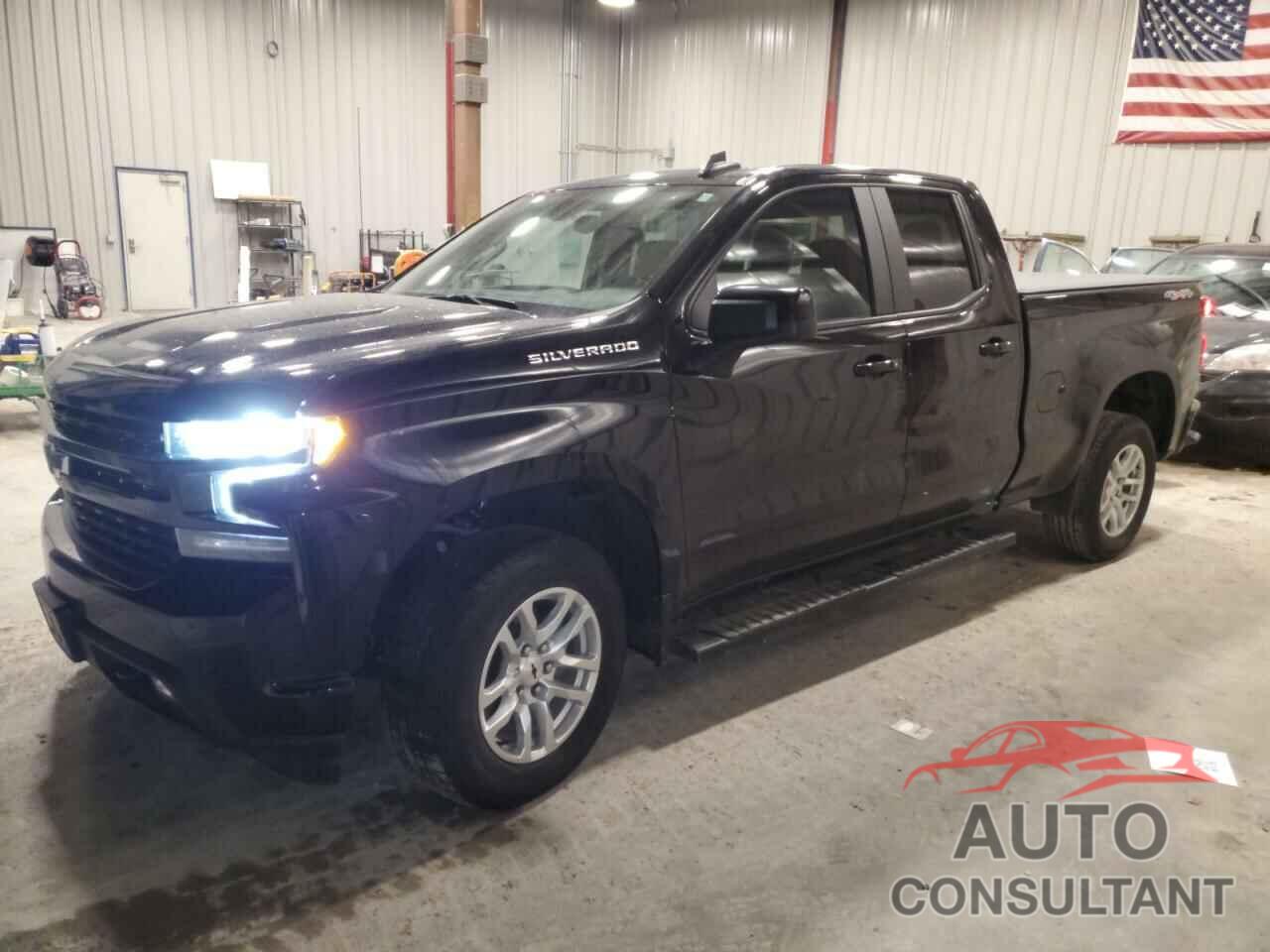 CHEVROLET ALL Models 2020 - 1GCVYEED2LZ343819