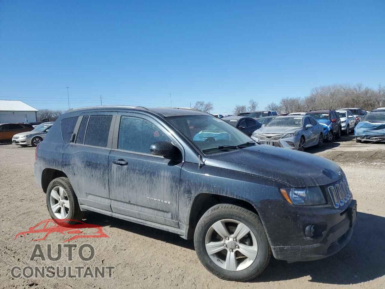 JEEP COMPASS 2014 - 1C4NJDEB2ED665938