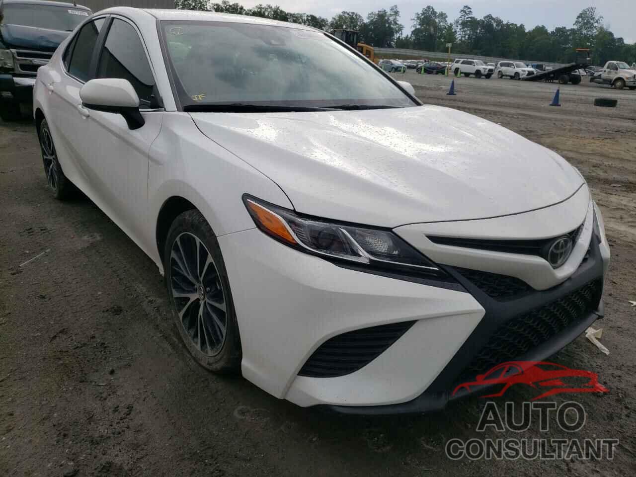 TOYOTA CAMRY 2019 - 4T1B11HK1KU760625