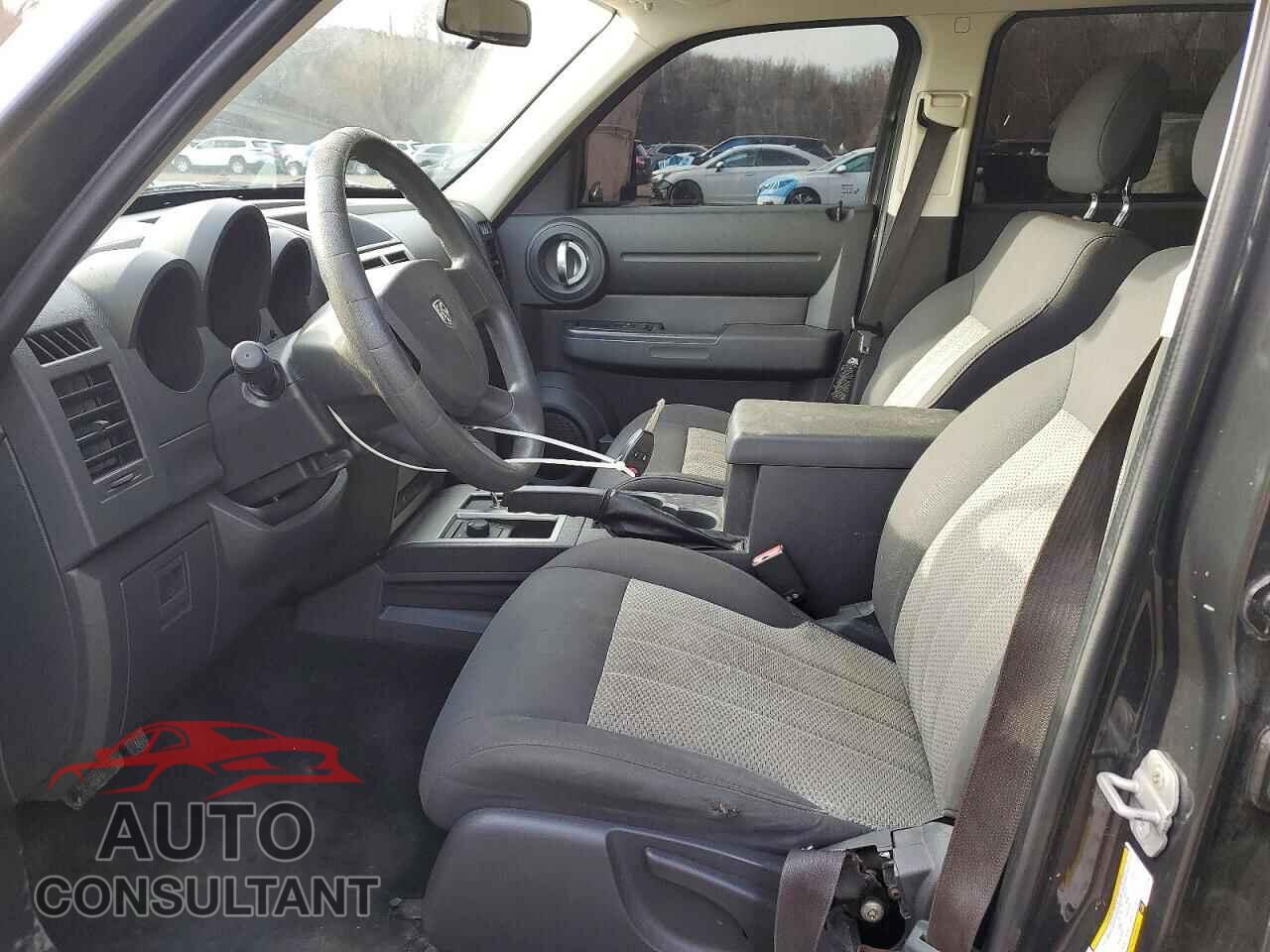 DODGE NITRO 2010 - 1D4PU2GK7AW146290