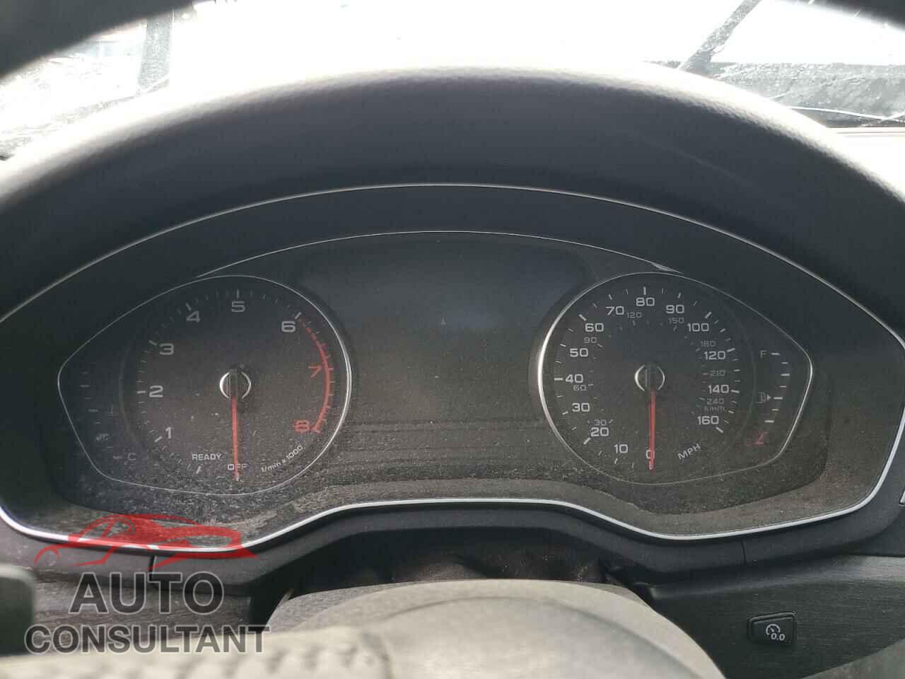 AUDI A4 2019 - WAUGMAF48KN021927