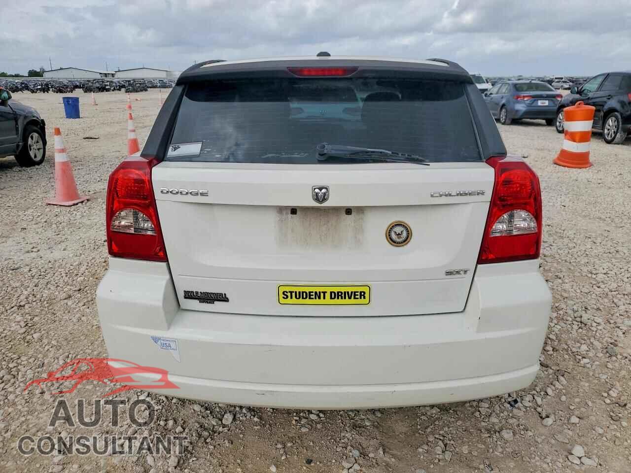 DODGE CALIBER 2010 - 1B3CB4HA5AD538667