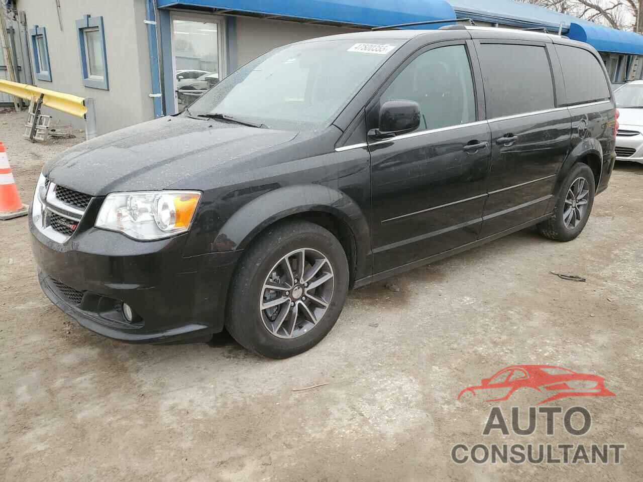 DODGE CARAVAN 2017 - 2C4RDGCG0HR700079
