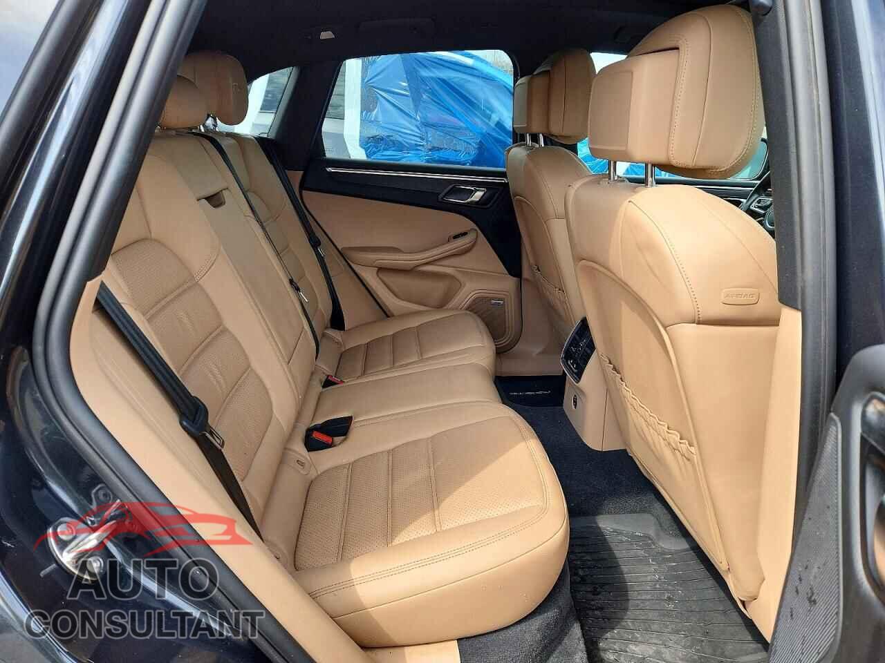 PORSCHE MACAN 2021 - WP1AG2A59MLB52612