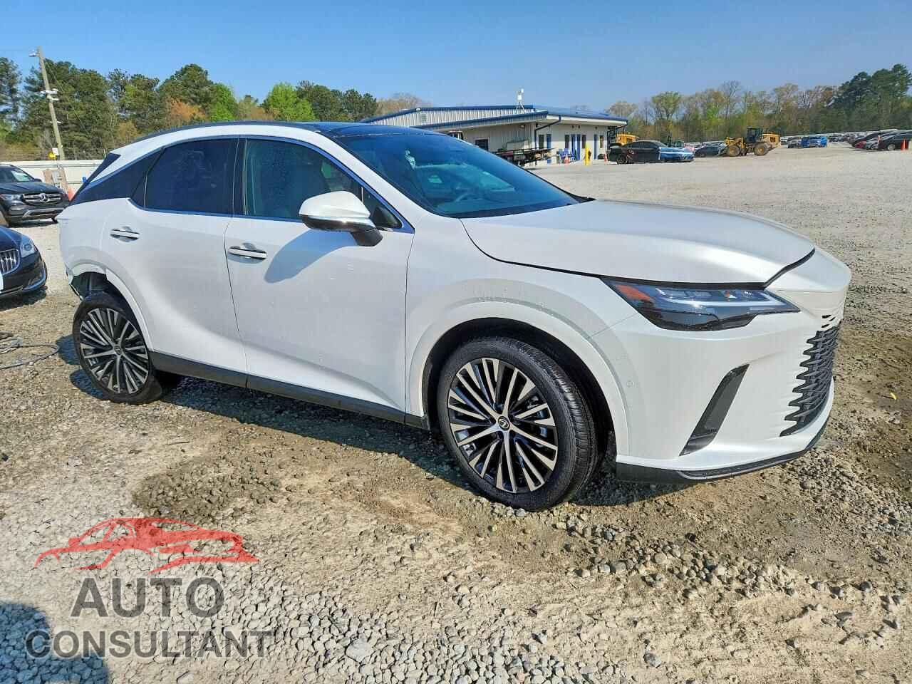 LEXUS RX 350H 2026 - 2T2BBMCA0TC120529