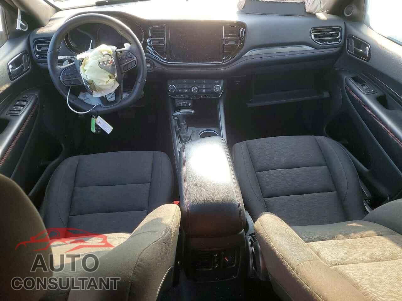 DODGE DURANGO 2025 - 1C4RDHDG4SC535674