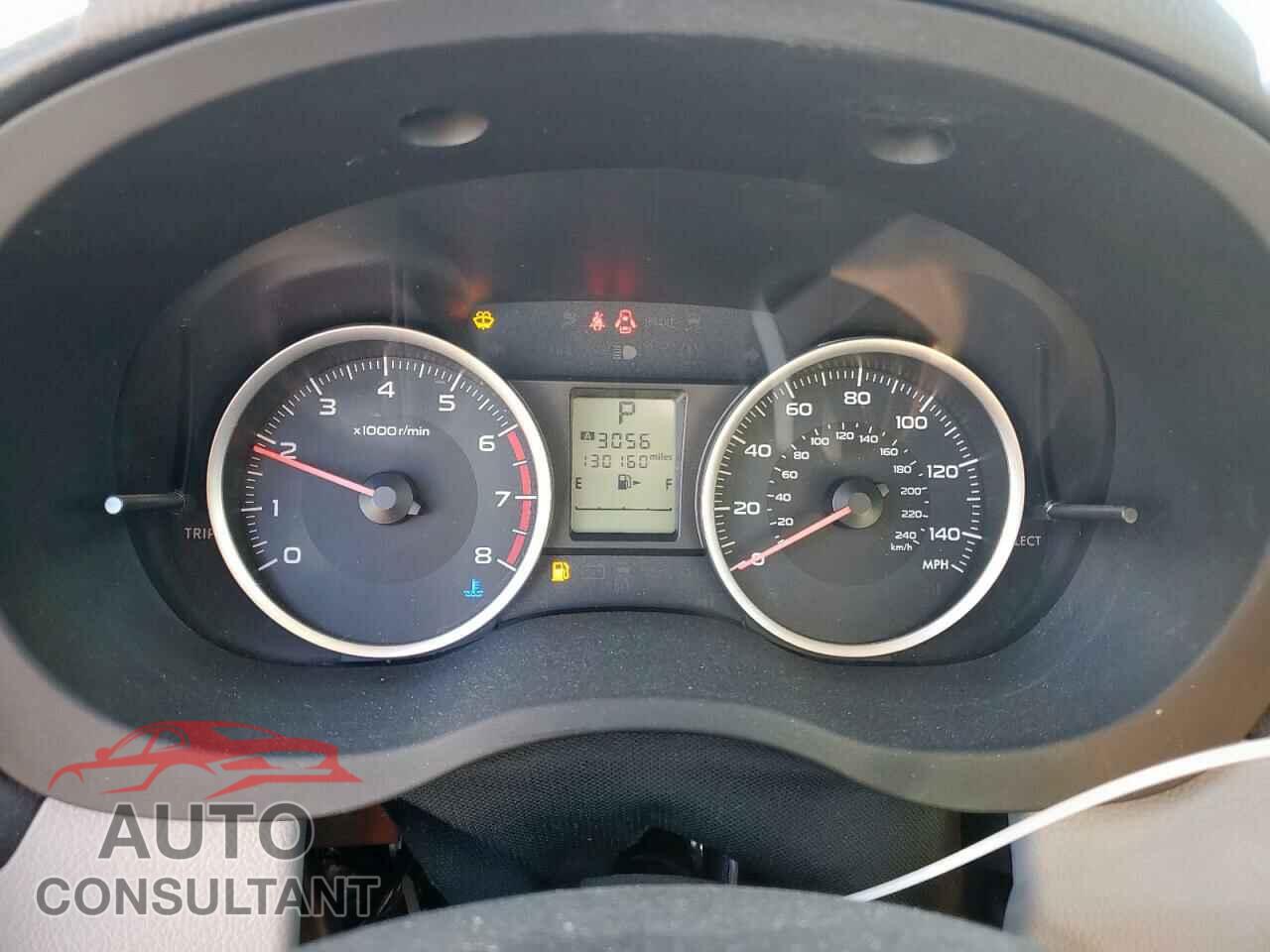 SUBARU FORESTER 2017 - JF2SJAEC9HH808781