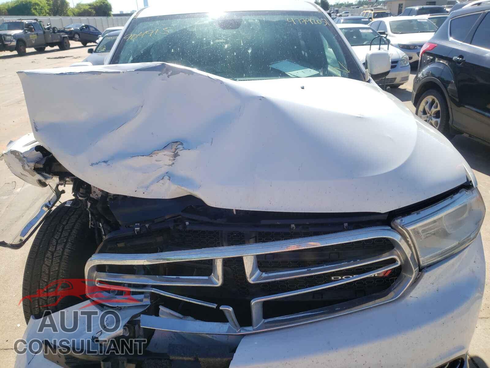 DODGE DURANGO 2017 - 1C4RDHAG9HC904915