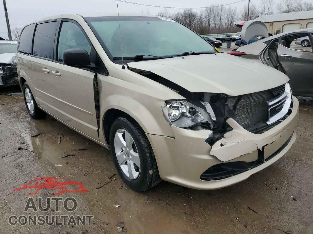 DODGE CARAVAN 2013 - 2C4RDGBG7DR693174