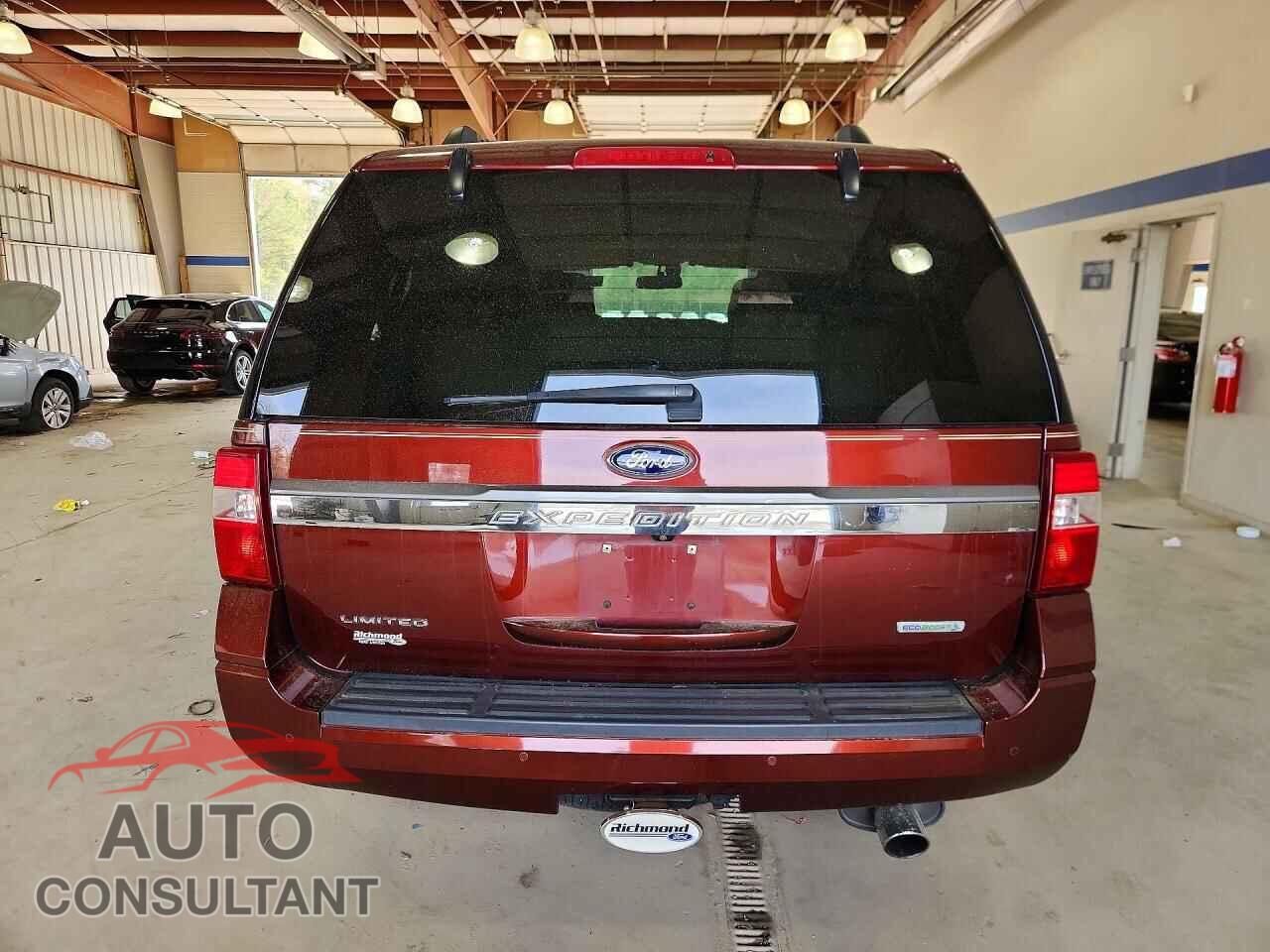FORD EXPEDITION 2016 - 1FMJU2AT9GEF21868