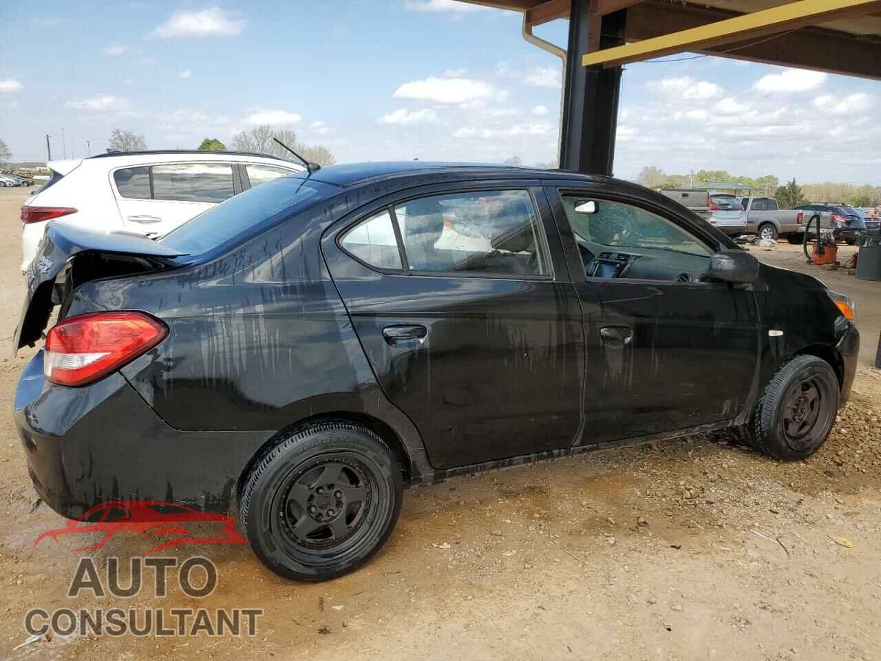 MITSUBISHI MIRAGE 2017 - ML32F3FJ6HHF15029