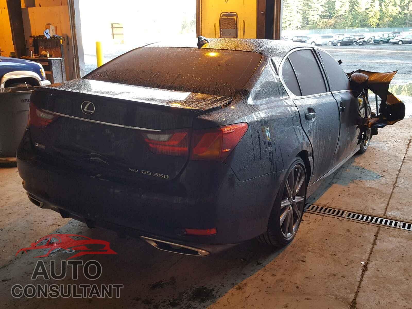 LEXUS GS350 2015 - JTHCE1BL3FA007795